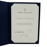 ハリーウィンストン HARRY WINSTON ラウンドマリッジリング ゴールド 750/ダイヤモンド ジュエリー