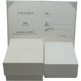 タサキ TASAKI ピアス ゴールド G750/パール/ダイヤモンド ダイヤモンド ジュエリー