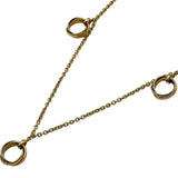 カルティエ Cartier トリニティネックレス ゴールド 750 ジュエリー