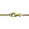 カルティエ Cartier トリニティネックレス ゴールド 750 ジュエリー