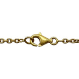 カルティエ Cartier トリニティネックレス ゴールド 750 ジュエリー