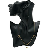 カルティエ Cartier トリニティネックレス ゴールド 750 ジュエリー