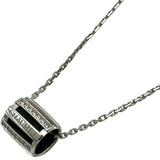 ショーメ CHAUMET クラスワンネックレス ホワイトゴールド Au750 ダイヤモンド ジュエリー