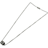 ショーメ CHAUMET クラスワンネックレス ホワイトゴールド Au750 ダイヤモンド ジュエリー