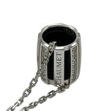 ショーメ CHAUMET クラスワンネックレス ホワイトゴールド Au750 ダイヤモンド ジュエリー