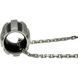 ショーメ CHAUMET クラスワンネックレス ホワイトゴールド Au750 ダイヤモンド ジュエリー