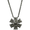 ハリーウィンストン HARRY WINSTON フォーゲットミーノットネックレス プラチナ Pt950 ダイヤモンド ジュエリー