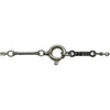 ティファニー TIFFANY＆CO バイザヤードネックレス プラチナ Pt950 ダイヤモンド ジュエリー
