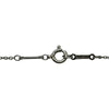 ティファニー TIFFANY＆CO バイザヤードネックレス プラチナ Pt950 ダイヤモンド ジュエリー