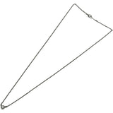 ティファニー TIFFANY＆CO バイザヤードネックレス プラチナ Pt950 ダイヤモンド ジュエリー