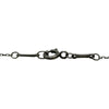 ティファニー TIFFANY＆CO Wティアドロップネックレス シルバー 925 ジュエリー