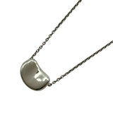 ティファニー TIFFANY＆CO ビーンネックレス シルバー 925 ジュエリー