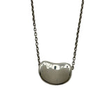 ティファニー TIFFANY＆CO ビーンネックレス シルバー 925 ジュエリー