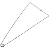 ティファニー TIFFANY＆CO ビーンネックレス シルバー 925 ジュエリー