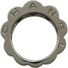 シャネル CHANEL プロフィールカメリアリング ホワイトゴールド 750 ジュエリー