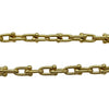 ティファニー TIFFANY＆CO ハードウェアスモールリングネックレス ゴールド Au750 ジュエリー