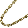 ティファニー TIFFANY＆CO ハードウェアスモールリンクネックレス ゴールド Au750 ジュエリー