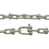 ティファニー TIFFANY＆CO ハードウェアスモールラップブレス シルバー Ag925 ジュエリー