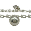 ティファニー TIFFANY＆CO ハードウェアスモールラップブレス シルバー Ag925 ジュエリー