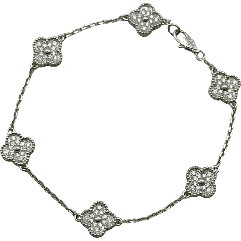 ヴァンクリーフ＆アーペル Van Cleef & Arpels スウィートアルハンブラ