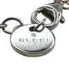 グッチ GUCCI ネックレス ホワイトゴールド Au750 ジュエリー