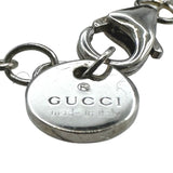 グッチ GUCCI ネックレス ホワイトゴールド Au750 ジュエリー