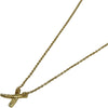 ティファニー TIFFANY＆CO キスネックレス ゴールド 750 ジュエリー