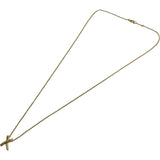 ティファニー TIFFANY＆CO キスネックレス ゴールド 750 ジュエリー