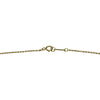 ティファニー TIFFANY＆CO キスネックレス ゴールド 750 ジュエリー