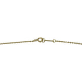 ティファニー TIFFANY＆CO キスネックレス ゴールド 750 ジュエリー
