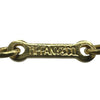ティファニー TIFFANY＆CO キスネックレス ゴールド 750 ジュエリー