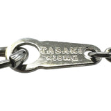 タサキ TASAKI ネックレス ホワイトゴールド K18WG ダイヤモンド ジュエリー