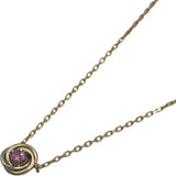 カルティエ Cartier ベビトリニティネックレス ゴールド Au750 ジュエリー