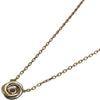 カルティエ Cartier ベビトリニティネックレス ゴールド Au750 ジュエリー
