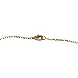 カルティエ Cartier ベビトリニティネックレス ゴールド Au750 ジュエリー