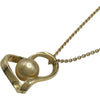 ミキモト MIKIMOTO ネックレス ゴールド k18 パール ジュエリー