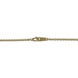 ミキモト MIKIMOTO ネックレス ゴールド k18 パール ジュエリー