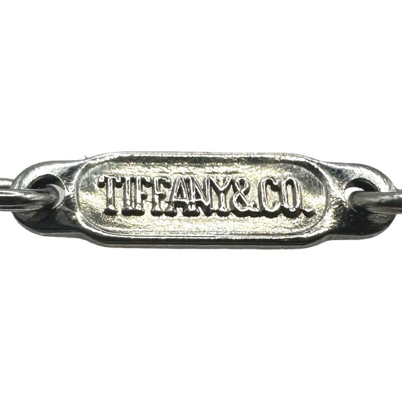 ティファニー TIFFANY＆CO ラージクロスネックレス プラチナ Pt950