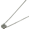 ティファニー TIFFANY＆CO ベゼルセットネック プラチナ Pt950 ジュエリー