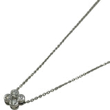 ティファニー TIFFANY＆CO ベゼルセットネック プラチナ Pt950 ジュエリー