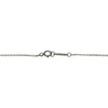 ティファニー TIFFANY＆CO ハートキーネックレス プラチナ Pt950 ジュエリー