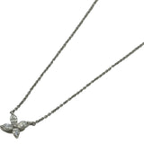 ティファニー TIFFANY＆CO ビクトリアネック プラチナ Pt950 ジュエリー