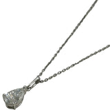 ミキモト MIKIMOTO ネックレス プラチナ Pt950 ジュエリー