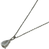 ミキモト MIKIMOTO ネックレス プラチナ Pt950 ジュエリー