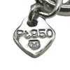 ミキモト MIKIMOTO ネックレス プラチナ Pt950 ジュエリー