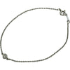 ティファニー TIFFANY＆CO バイザヤードブレス プラチナ Pt950 ジュエリー