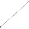 ティファニー TIFFANY＆CO バイザヤードブレス プラチナ Pt950 ジュエリー
