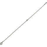 ティファニー TIFFANY＆CO バイザヤードブレス プラチナ Pt950 ジュエリー