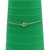 ティファニー TIFFANY＆CO バイザヤードブレス プラチナ Pt950 ジュエリー