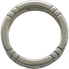 ブルガリ BVLGARI オープンパレンテシリング ホワイトゴールド 750 ジュエリー